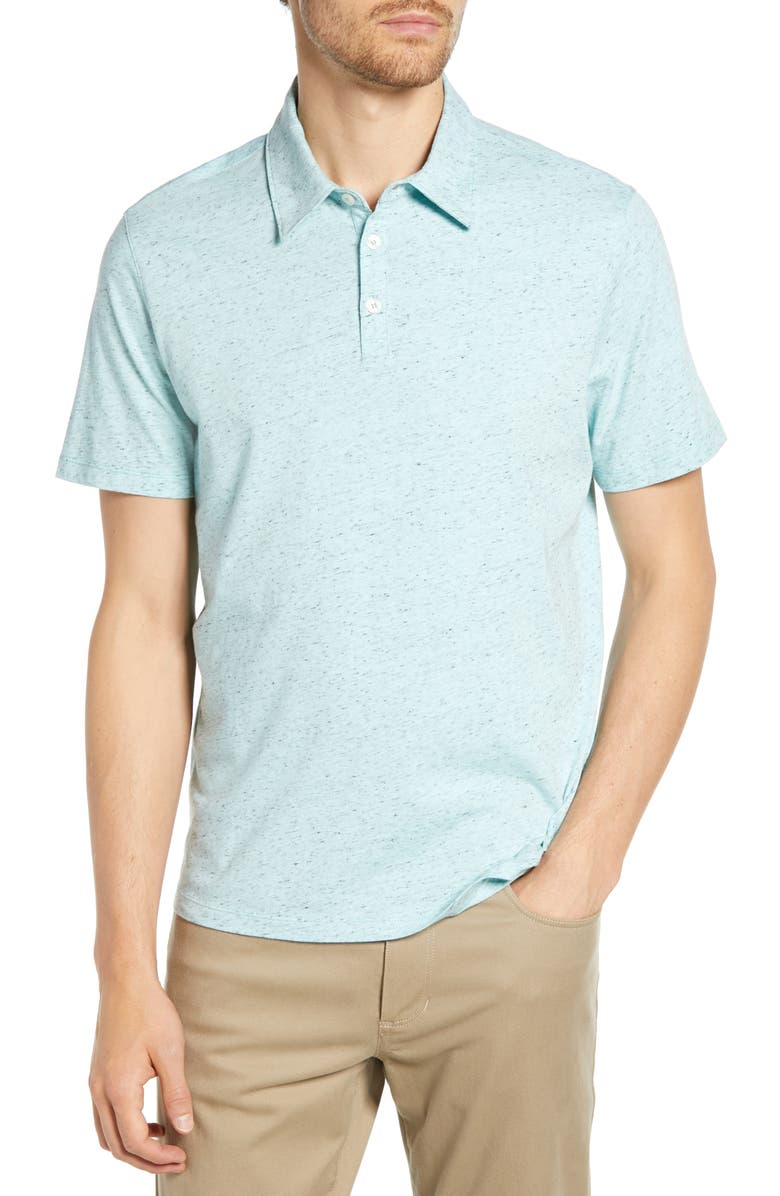 Zachary Prell Cadler Regular Fit Polo Shirt, Main, color, 