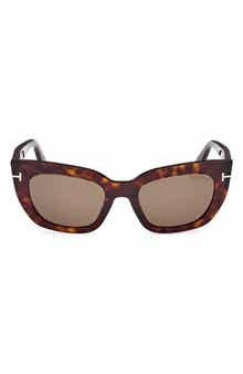 Athena 53mm Cat Eye Sunglasses