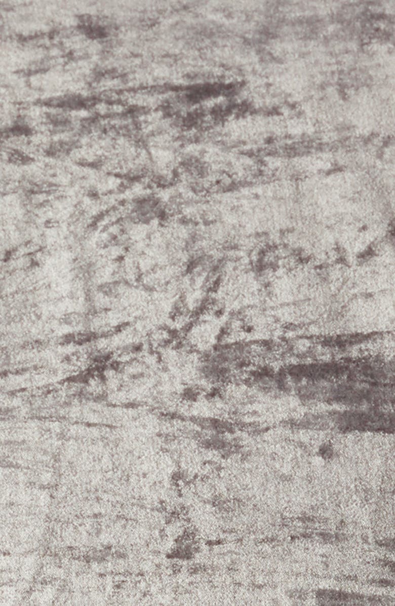 NORDSTROM AT HOME Shimmer Velvet Duvet Cover, Alternate, color,