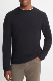 Vince Crewneck Cashmere Sweater
