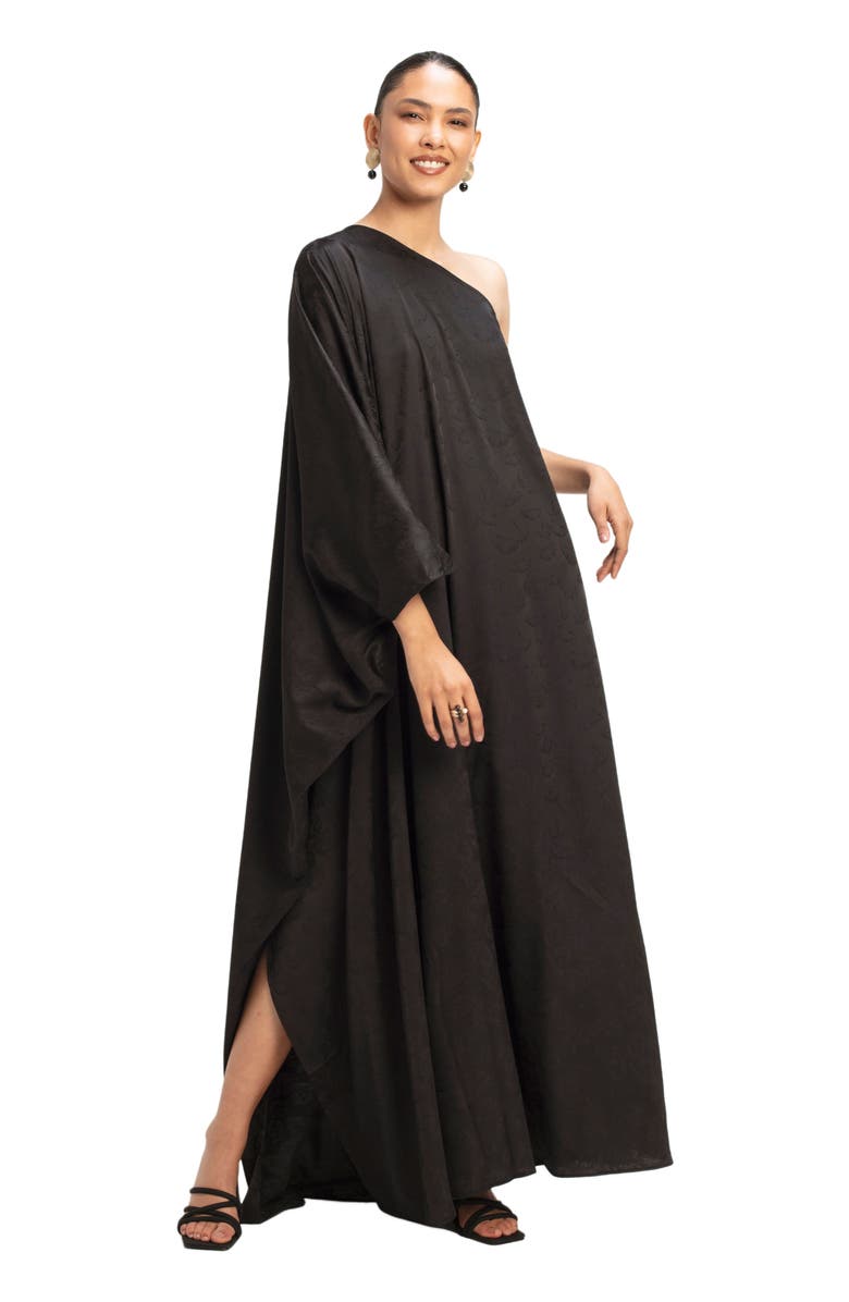 DIARRABLU Satu Dress, Main, color, Zeen Noir