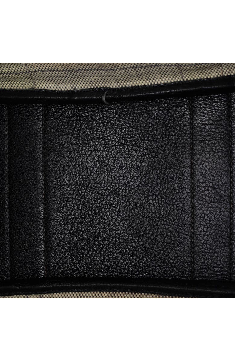 Pre-Owned Hermes Garden Party Tote Toile and Leather 30, Alternate, color,