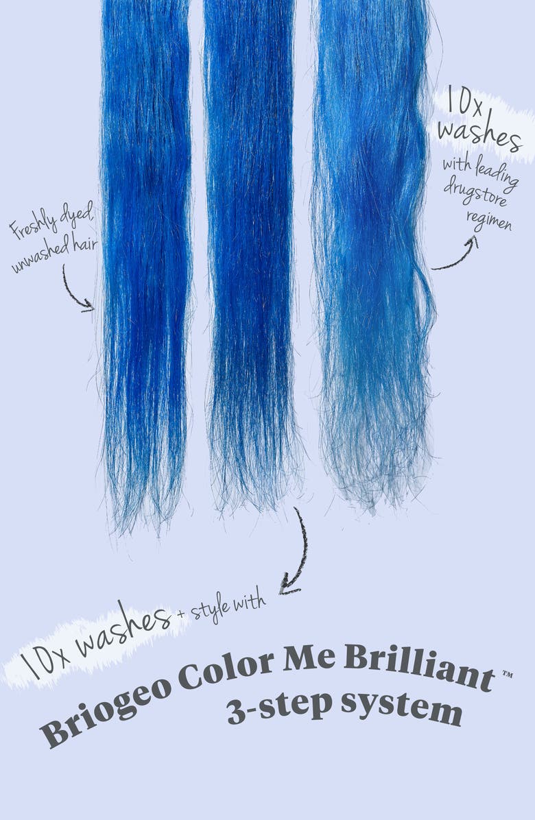 Briogeo Color Me Brilliant Mushroom + Bamboo Color Protect Primer, Alternate, color,