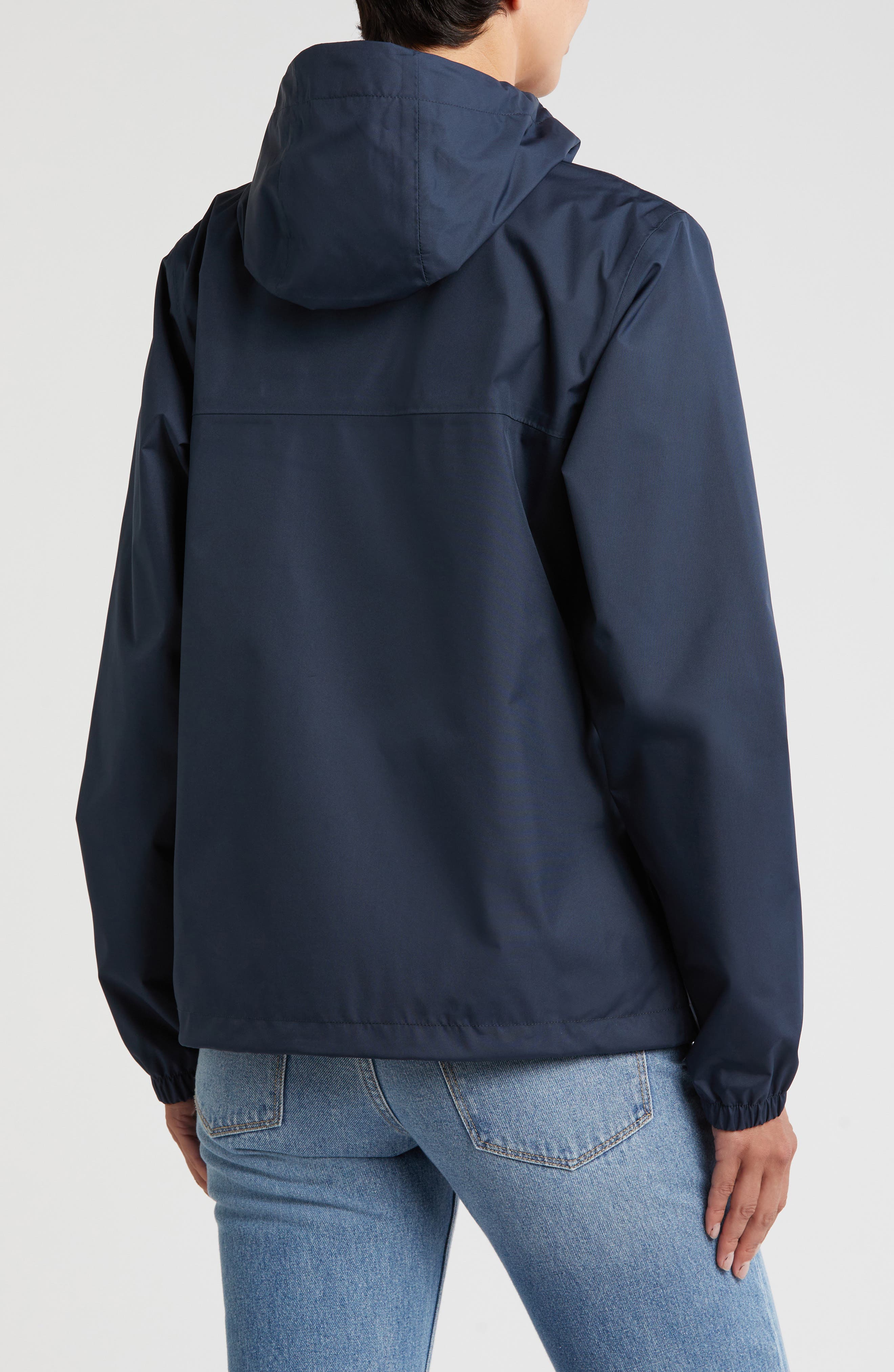Vancouver Hooded Rain Jacket - image 2