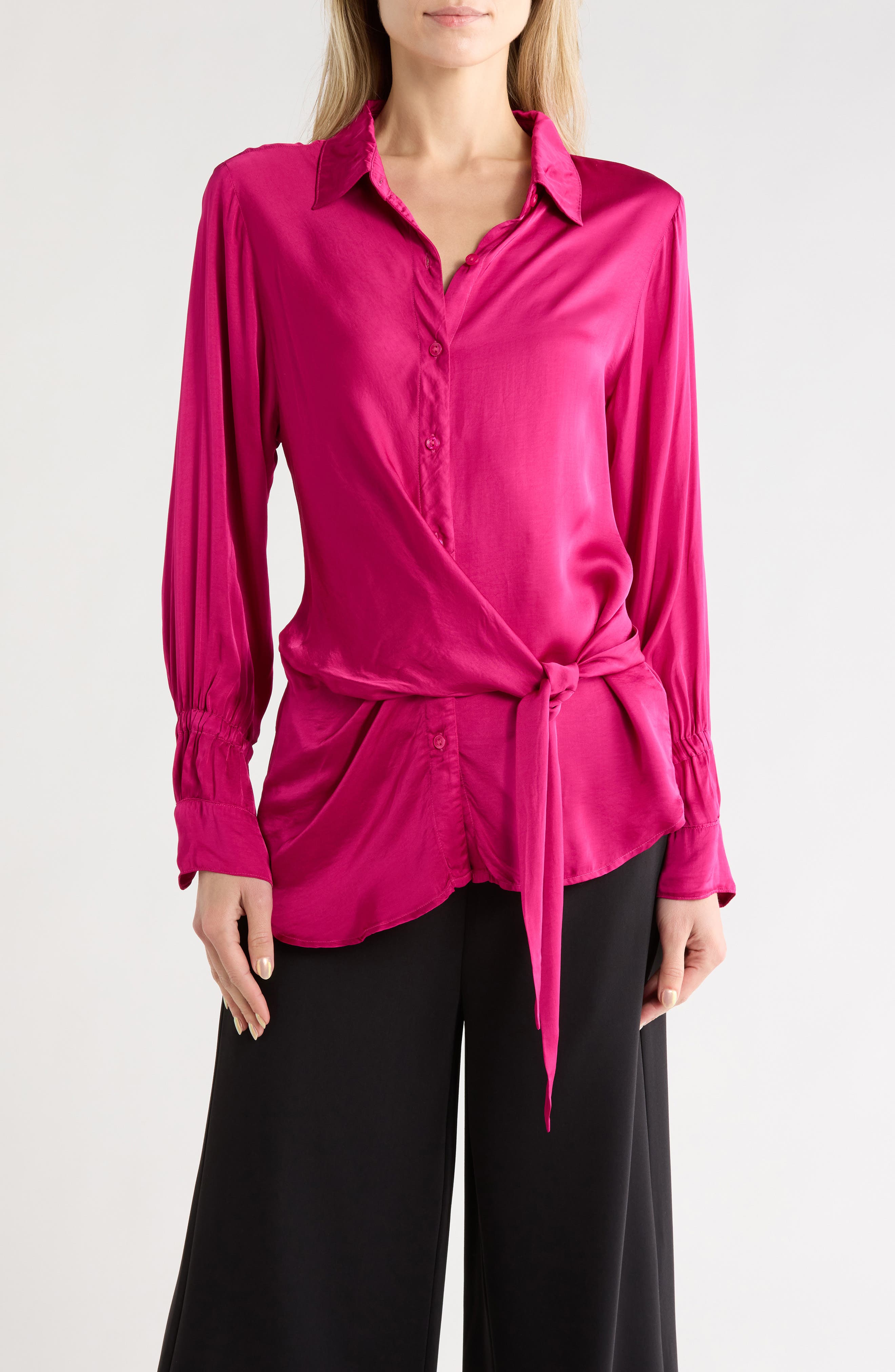 Young, Fabulous & Broke Flynn Top