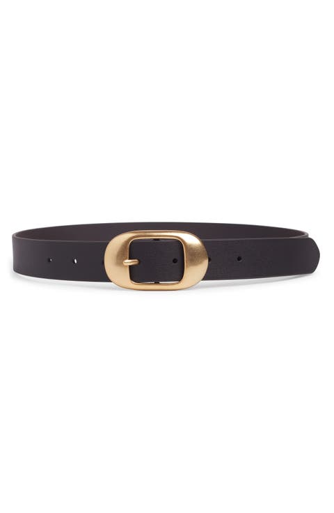 Leather Belt