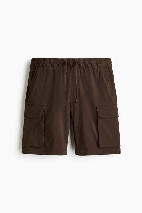 Regular Fit Cargo Shorts