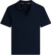 Ted Baker Anito Cotton & Linen Polo