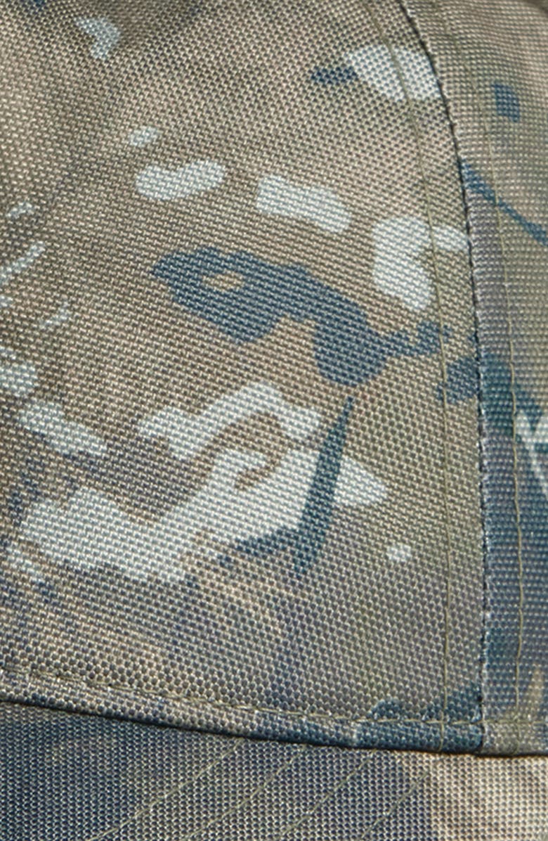 Carhartt Work In Progress Holden Camouflage Adjustable Hat, Alternate, color, Camo Combo