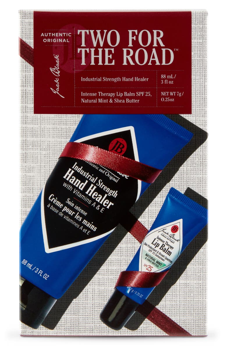 Jack Black Two for the Road Set, Alternate, color,