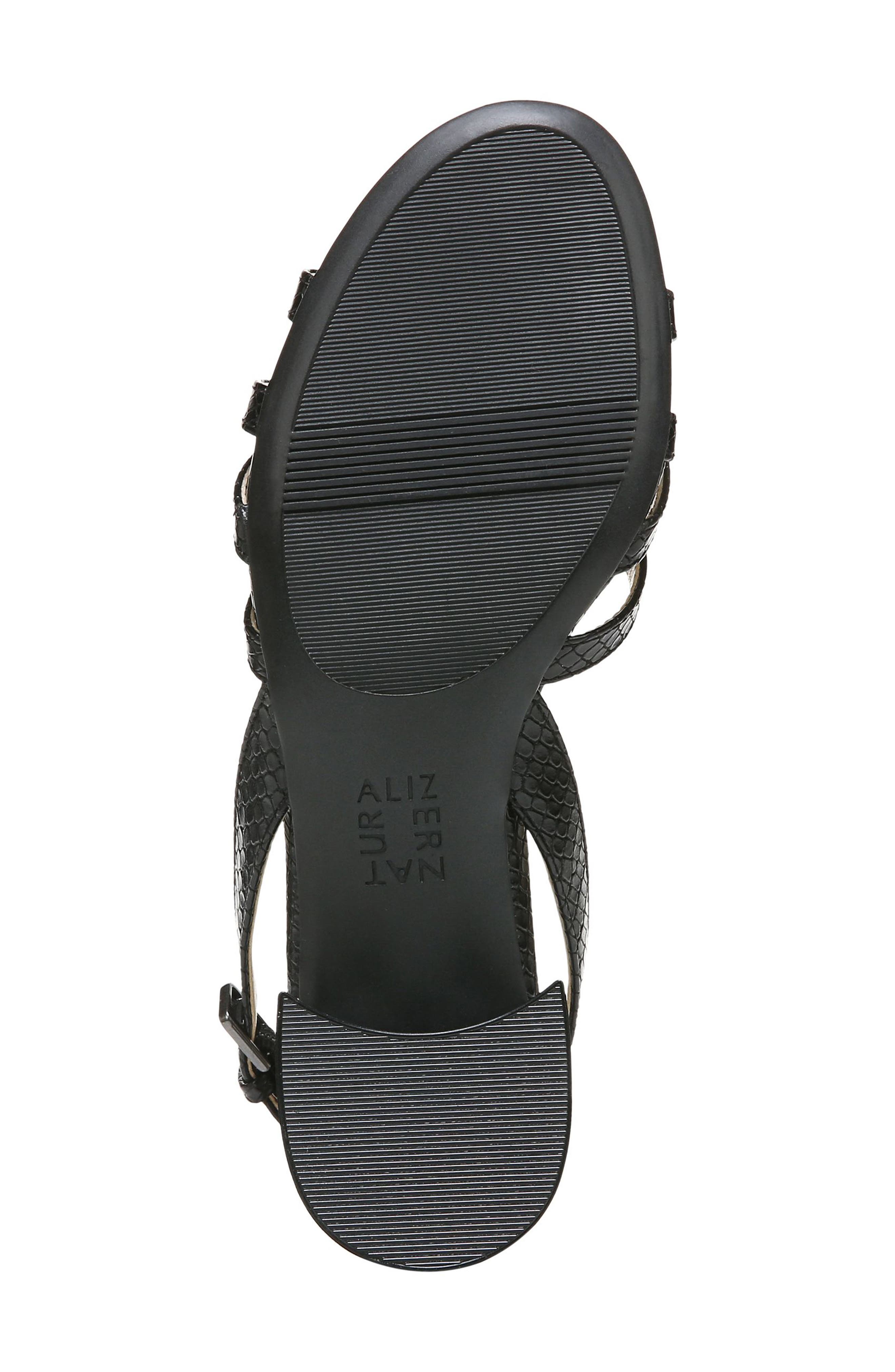 Naturalizer Jolee Strappy Slingback Sandal, Alternate, color, 