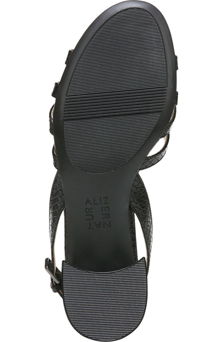 Naturalizer Jolee Strappy Slingback Sandal, Alternate, color,