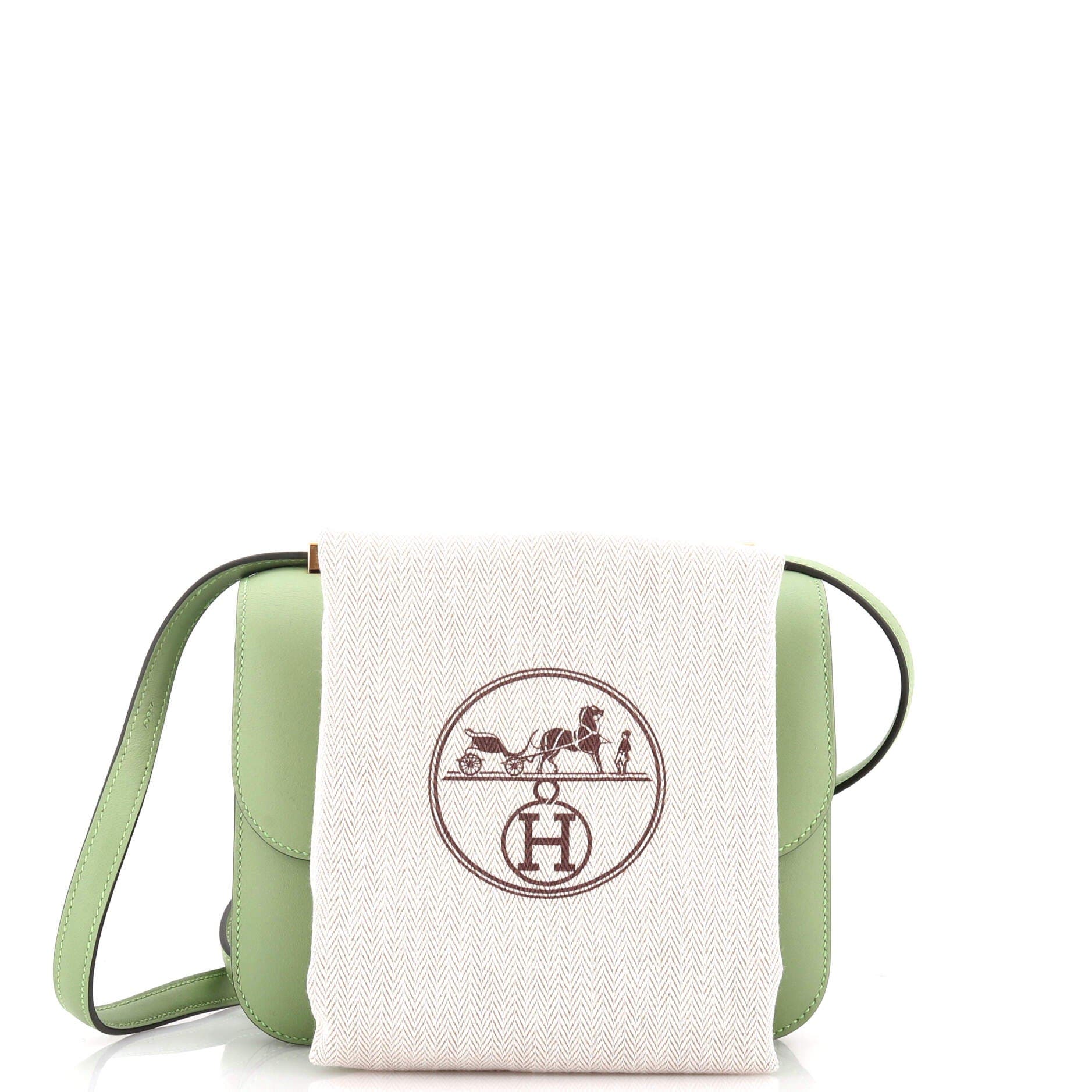 Pre-Owned Hermes Constance NM Bag Swift 18, Alternate, color, 