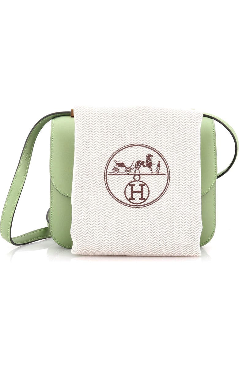 Pre-Owned Hermes Constance NM Bag Swift 18, Alternate, color,