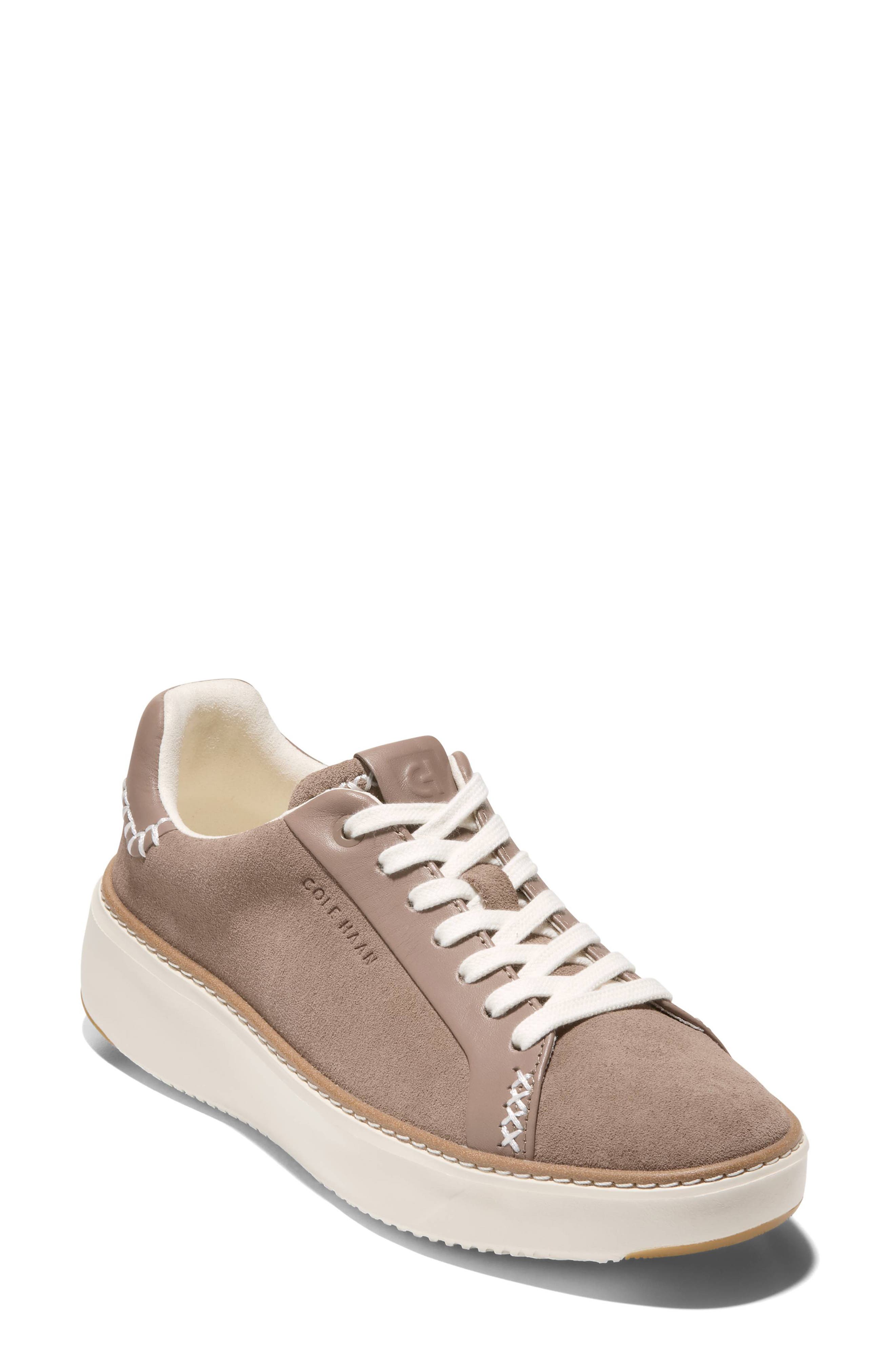  Irish Coffee Suede/ Ivory