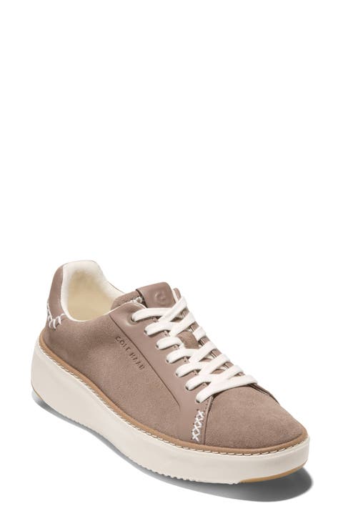 GrandPro Topspin Sneaker (Women)