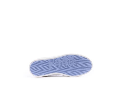 P448 John Sneaker In Iris