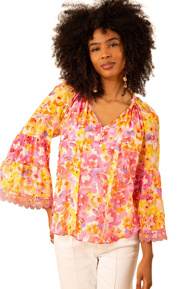 Hale Bob Tessa Top, Alternate, color, 