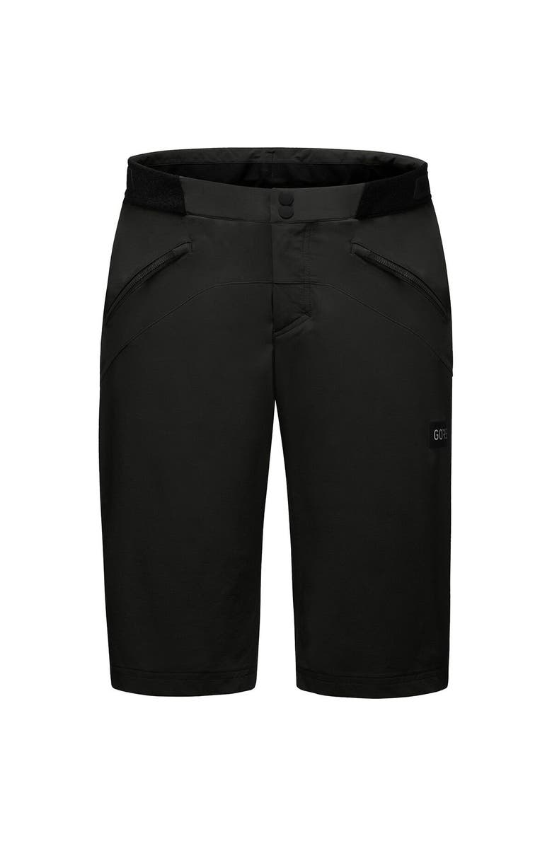 GOREWEAR Fernflow Short - Men's, Main, color, Black