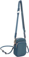 Mali + Lili Josephine Nylon Crossbody Bag