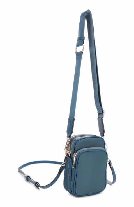 Josephine Nylon Crossbody Bag