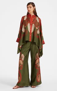 La DoubleJ Palazzo Pants