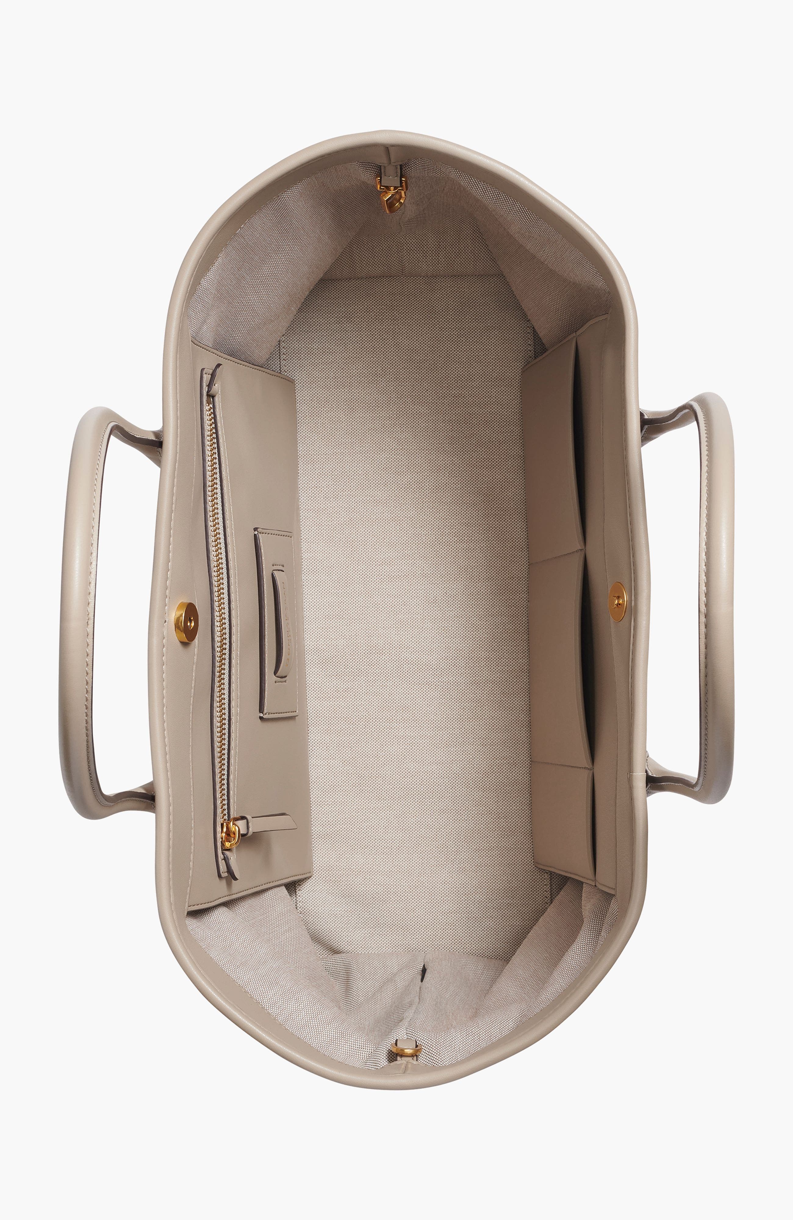 Donna Karan New York Weekend Medium Tote, Alternate, color, Moth