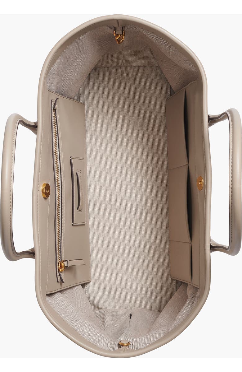 Donna Karan New York Weekend Medium Tote, Alternate, color, Moth