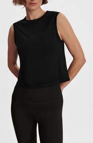 Varley Nate Seamless Crop Tank