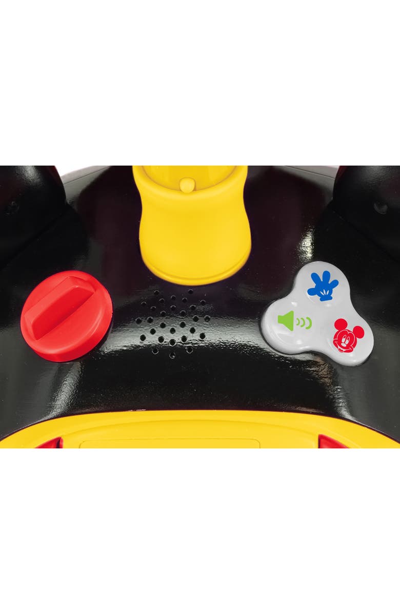 Kiddieland Zoom Zoom Ride On Mickey, Alternate, color, Multicolored