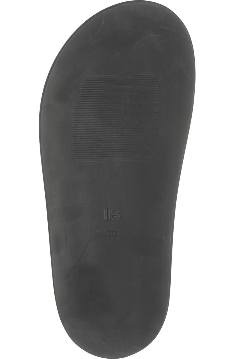 INTENTIONALLY BLANK Jasmine Slide Sandal, Alternate, color, Mocha