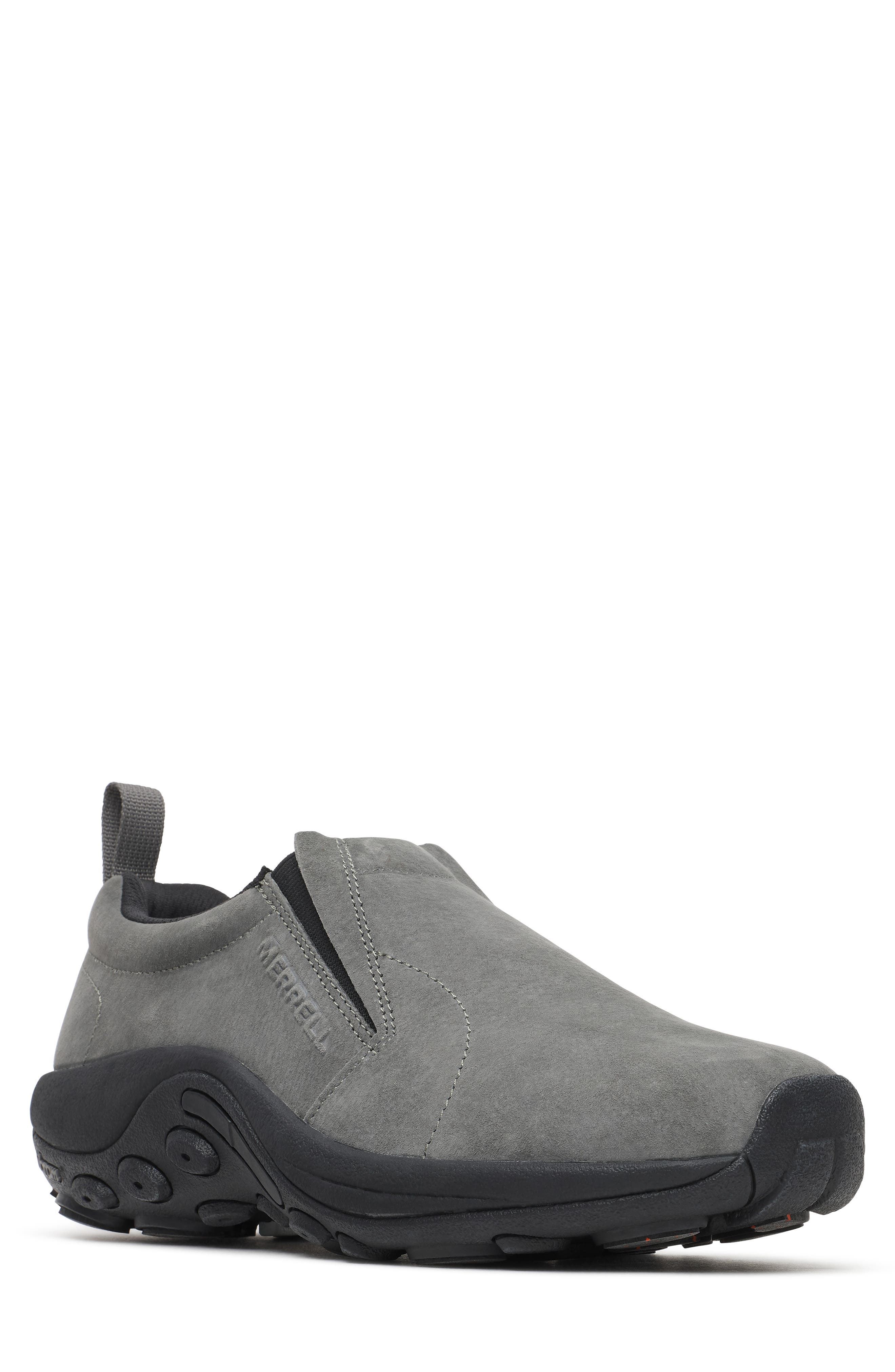 Jungle Moc Ice Leather Slip-On Shoe