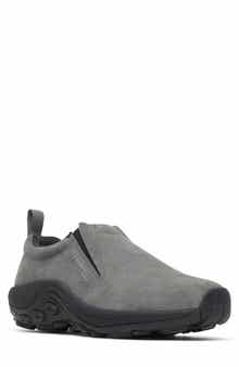 Jungle Moc Ice Leather Slip-On Shoe