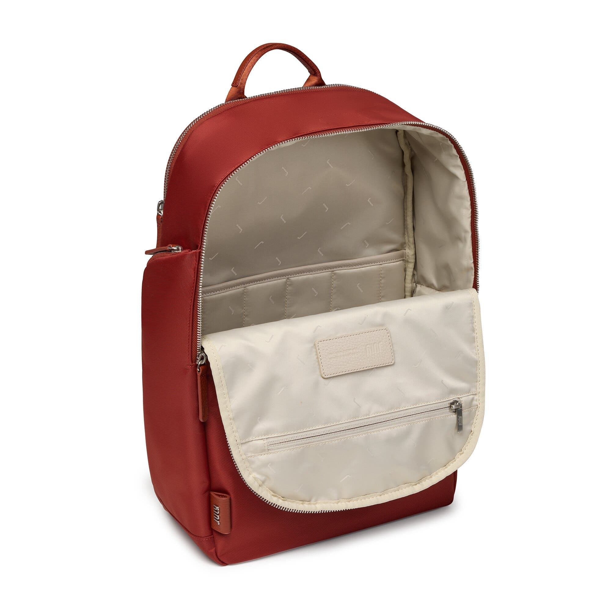 Carry All Backpack 20L, Alternate, color, Brick Red