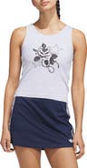 adidas Originals Nati Rose Graphic Tank Top