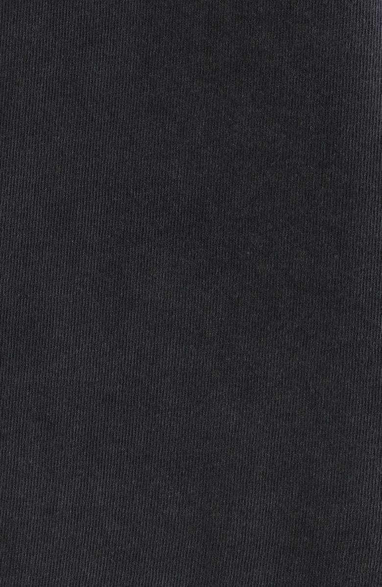 SANTO STUDIO Santo Flipped Cotton Graphic T-Shirt, Alternate, color, Black Fade