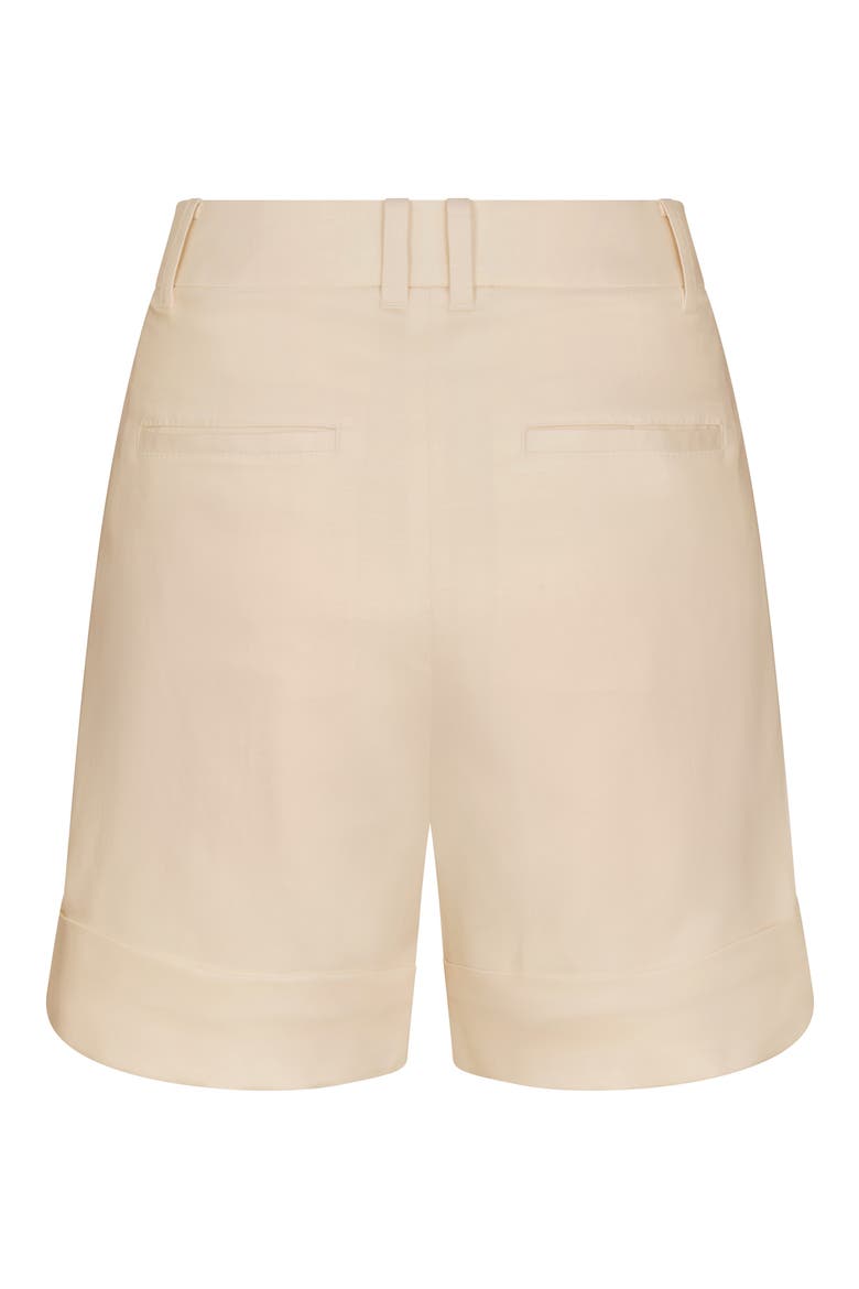 Caroline Shorts, Alternate, color, PINKY WHITE