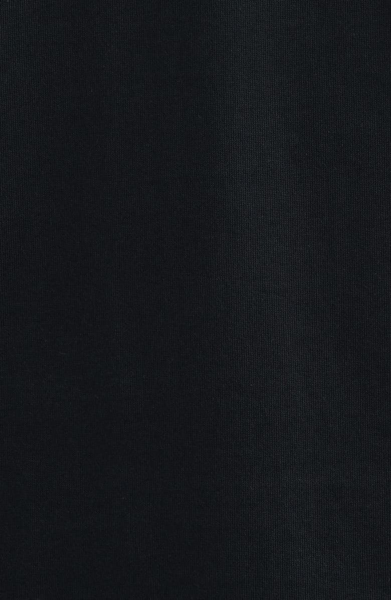 Scott Barber Liquid Pima Cotton T-Shirt, Alternate, color, Black