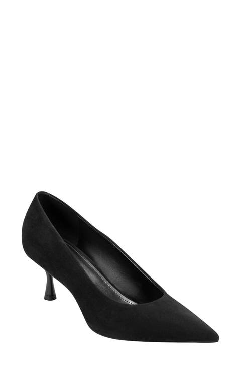 Rinnie Pointed Toe Pump (Women)