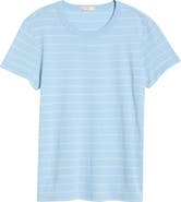 Marine Layer Tried & True Stripe Crewneck T-Shirt