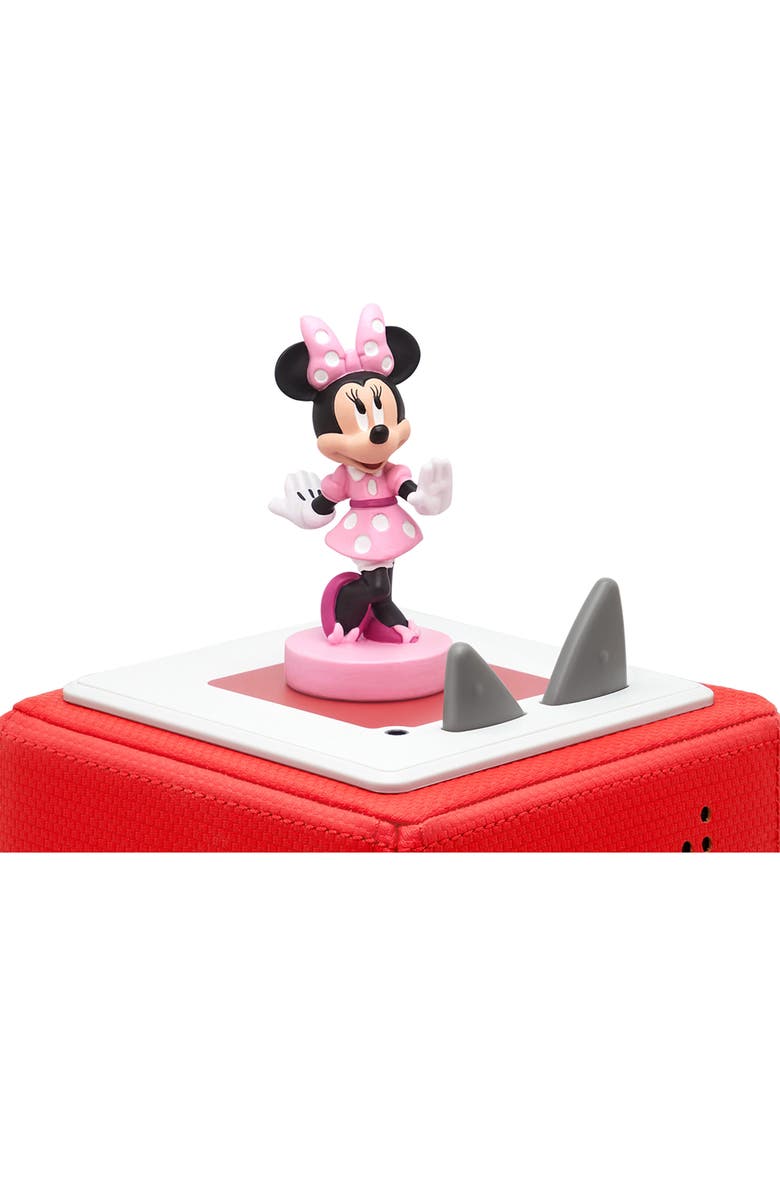 tonies Pink Toniebox Playtime Puppy Starter Set & Disney<sup>®</sup> 3-Pack Tonie Audio Character Bundle, Alternate, color,