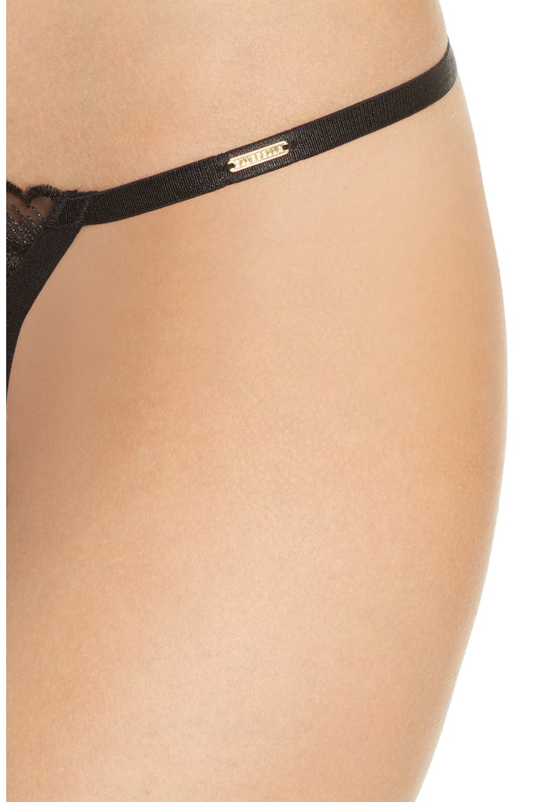 Ornella Thong, Alternate, color, BLACK