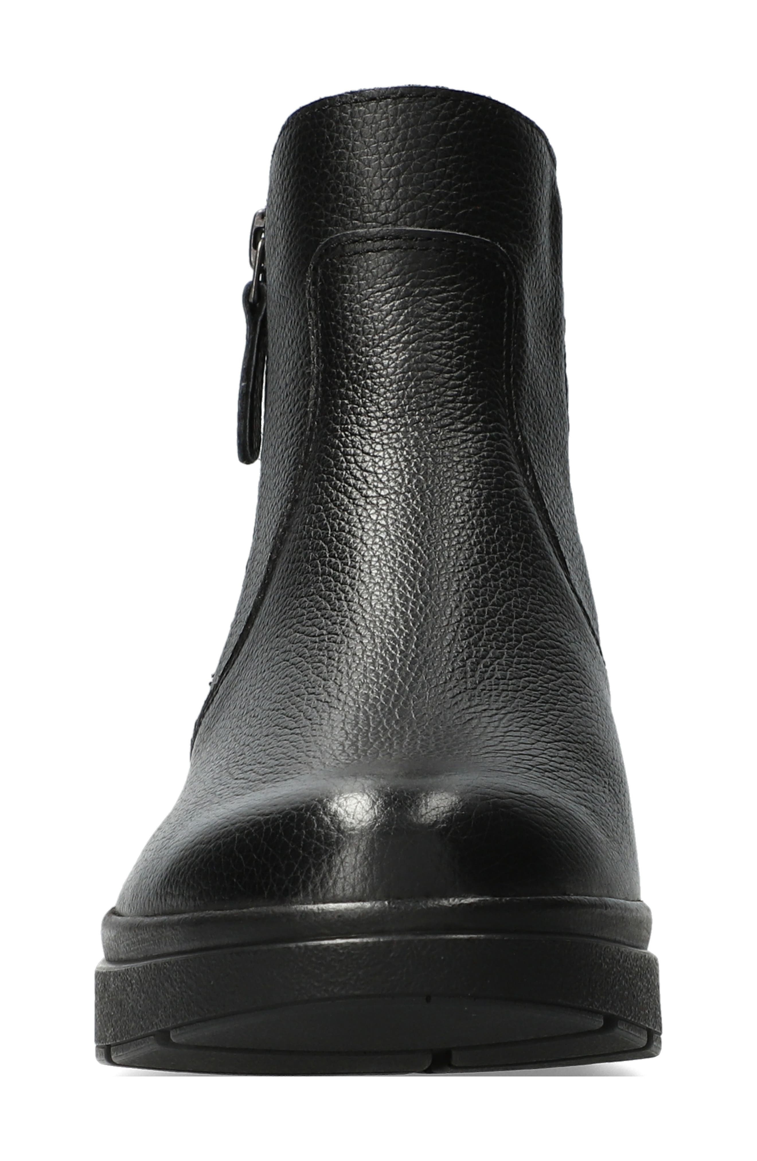 Mephisto Doucia Zip Bootie, Alternate, color, 