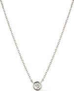 Ana Luisa Diamond Necklace - Gold Diamond Necklace