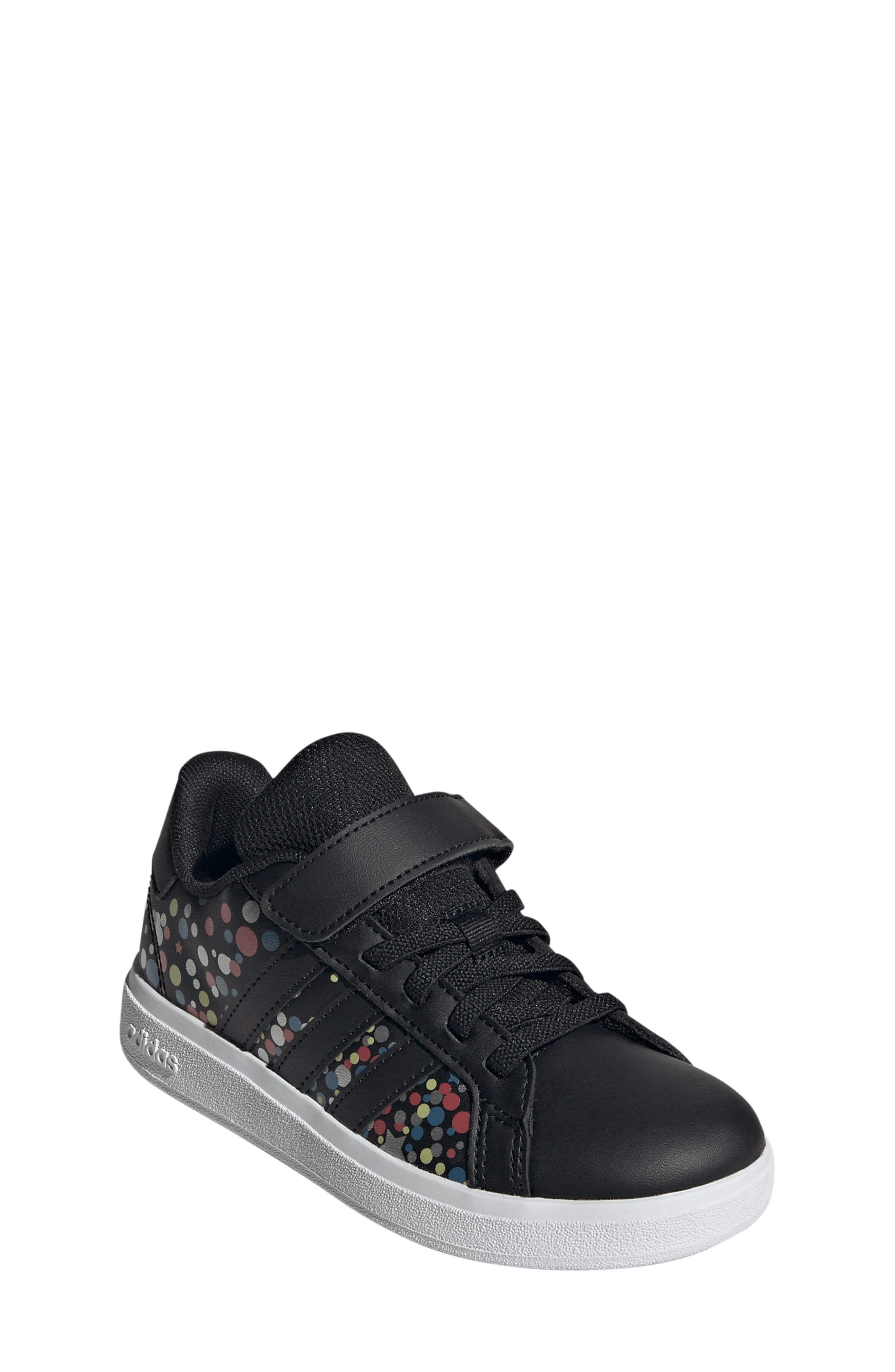 adidas Kids' Grand Court 2.0 Sneaker, Main, color, 