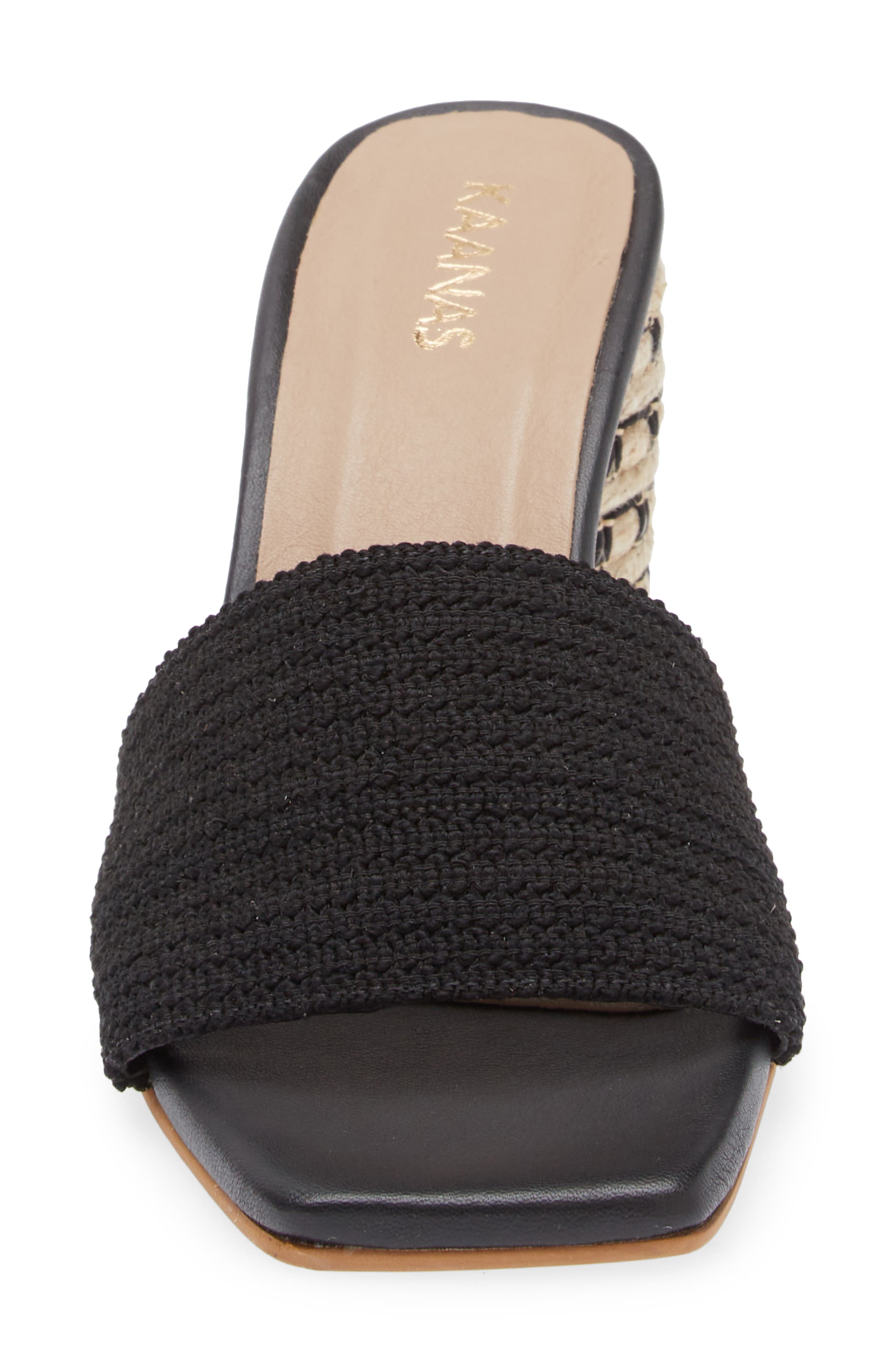 Kaanas Amber Slide Sandal, Alternate, color, 