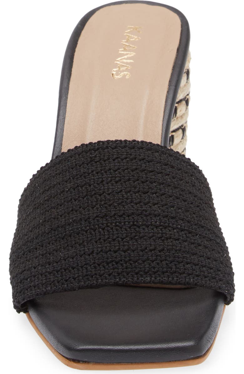 Kaanas Amber Slide Sandal, Alternate, color,