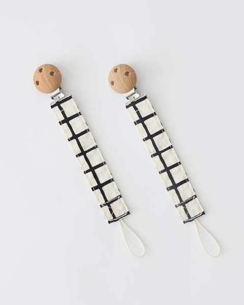 Pacifier Clip