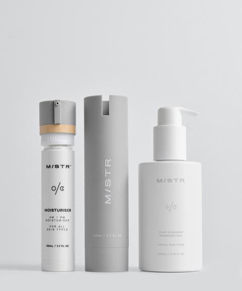 Re Set with Toiletries Bag