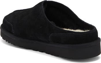 Marcman Wool Blend Lining Slipper